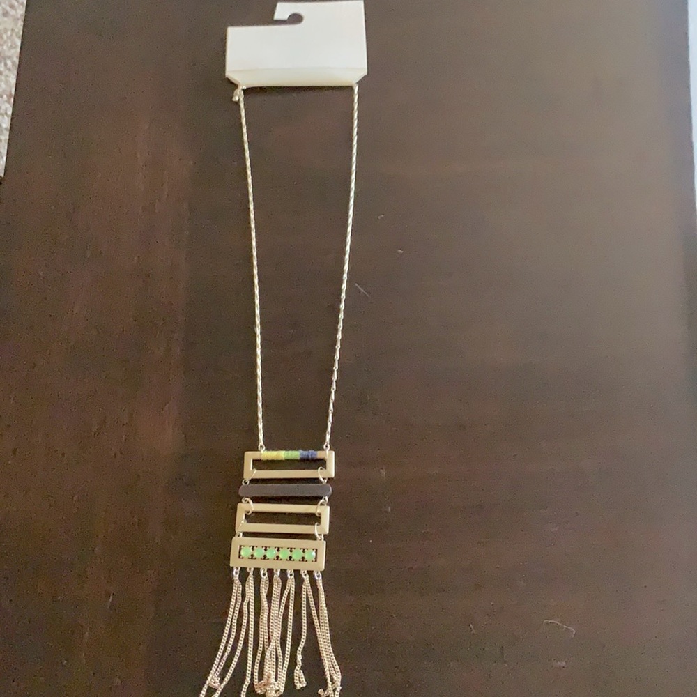 Target necklace